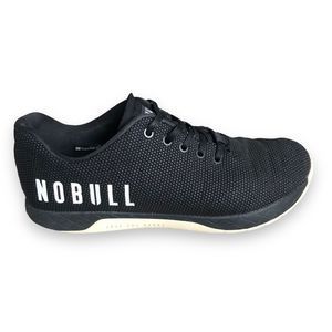 No Bull Project Mens 11 NoBull Training sneaker Shoes Trainers Black White